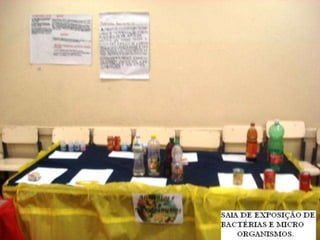 Feira cientifico cultural