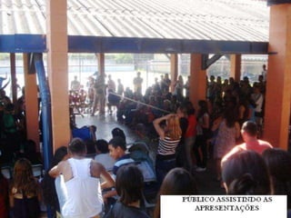 Feira cientifico cultural