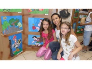 Feira conhecimento roberta