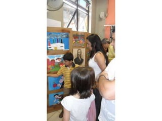 Feira conhecimento roberta