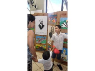 Feira conhecimento roberta