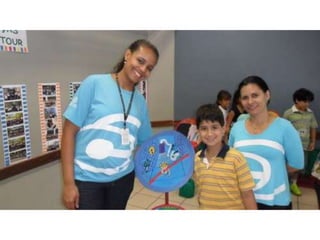 Feira conhecimento roberta