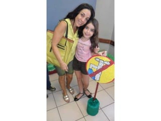 Feira conhecimento roberta