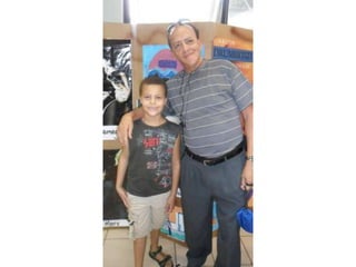 Feira conhecimento roberta