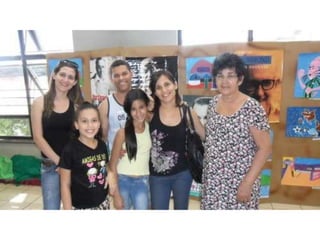 Feira conhecimento roberta