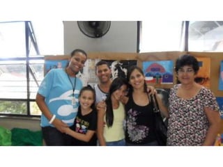 Feira conhecimento roberta