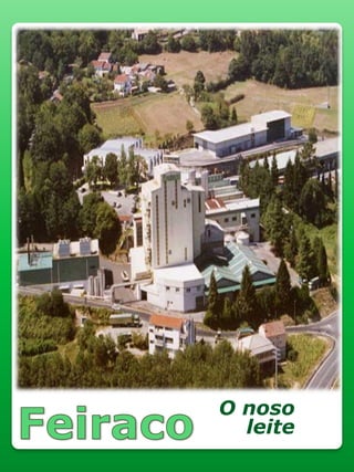 O noso
leite
 