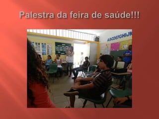 Feira da saúde 2013