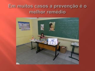 Feira da saúde 2013