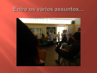 Feira da saúde 2013