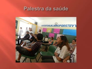 Feira da saúde 2013