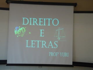 Feira das profissoes itv 2010