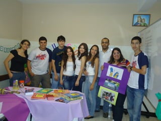 Feira das profissoes itv 2010