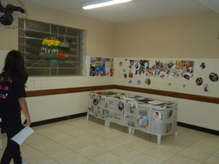 Feira das profissoes itv 2010