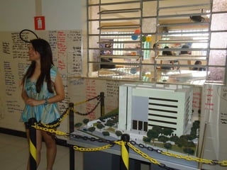 Feira das profissoes itv 2010