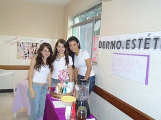 Feira das profissoes itv 2010