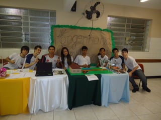 Feira das profissoes itv 2010