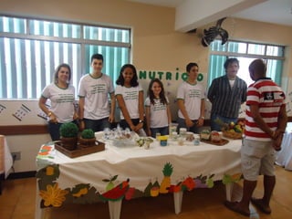 Feira das profissoes itv 2010