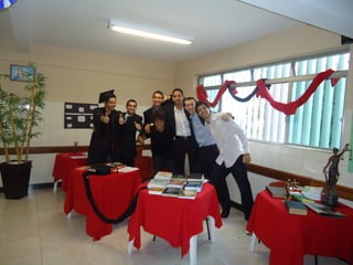 Feira das profissoes itv 2010