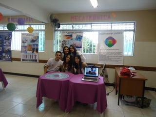 Feira das profissoes itv 2010