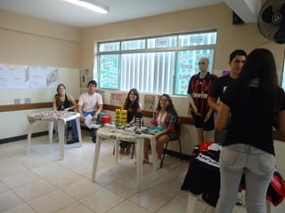 Feira das profissoes itv 2010