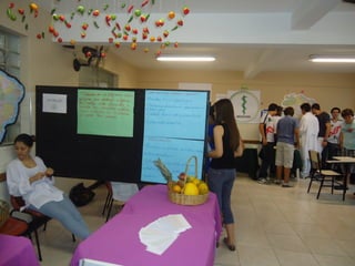 Feira das profissoes itv 2010