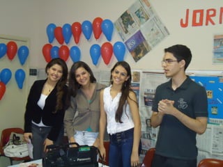 Feira das profissoes itv 2010