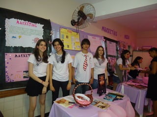 Feira das profissoes itv 2010