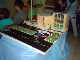 Feira das profissoes itv 2010