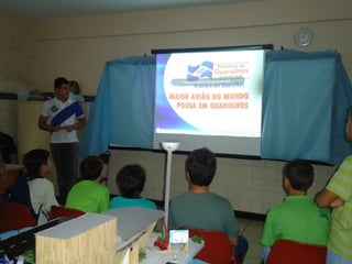 Feira das profissoes itv 2010