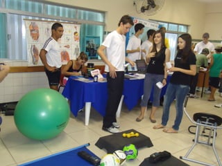 Feira das profissoes itv 2010