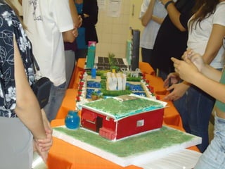 Feira das profissoes itv 2010