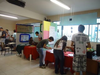 Feira das profissoes itv 2010