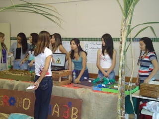 Feira das profissoes itv 2010