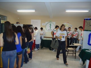 Feira das profissoes itv 2010