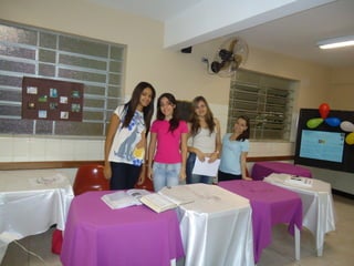 Feira das profissoes itv 2010