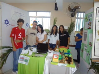 Feira das profissoes itv 2010