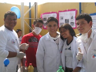 Feira de ciências   2010