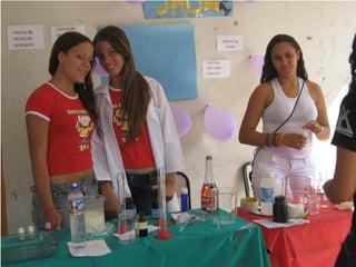Feira de ciências   2010