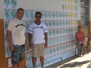 Feira de ciências   2010