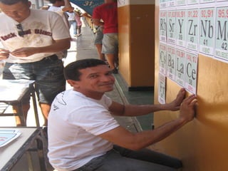 Feira de ciências   2010