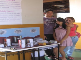 Feira de ciências   2010