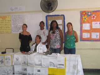 Feira de ciências   2010