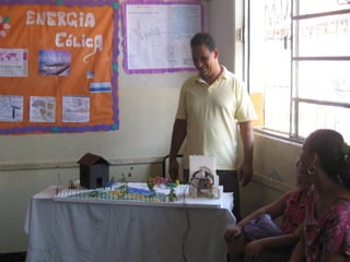 Feira de ciências   2010