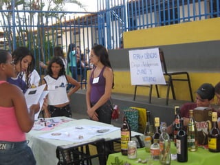 Feira de ciências   2010