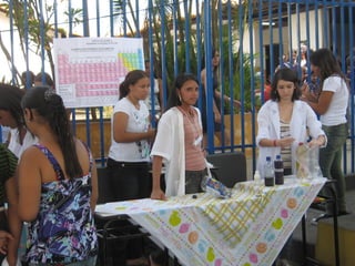 Feira de ciências   2010