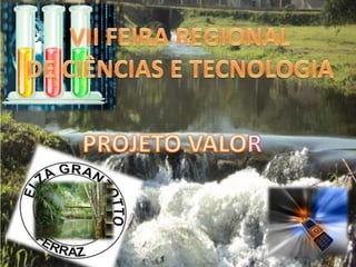 Feira de ciências e tecnologia