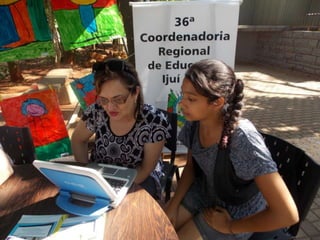 Feira do livro 2012