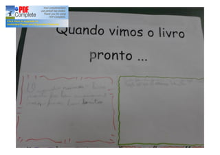 LEndo pra Valer na EEEF Porto Alegre