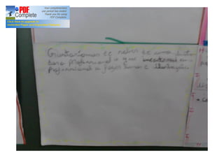 LEndo pra Valer na EEEF Porto Alegre